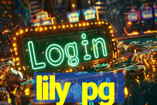 lily pg